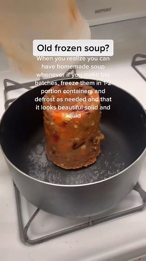 Quick and Easy Soup Defrosting Guide