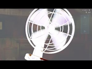 Fan Jumpscare || FNaF 3