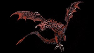 Red Dragon | Demons Souls Wiki