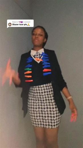 Blazer Tour Experience: A Funny Look Back