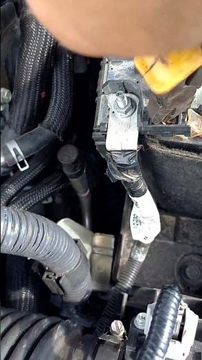 2021 NISSAN SENTRA WON'T START [MORE FALSE CONTACT AT BATTERY TERMINAL](3)