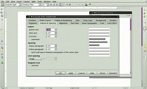 LibreOffice: How to Set Up an APA Cover Page and Running Head