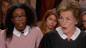 56K views · 670 reactions | Casey says she didn’t bite her ex, throw an apple at him, or claw his face – but police arrested her anyway! | Judge Judy | Facebook