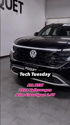 2024 Volkswagen Atlas Cross Sport 2.0T