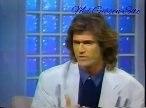 8.8K views · 466 reactions | An interview of Mel in 1987, during the elections in Australia, in which Mel warns of chinese takeover. Honesty at its best. Plus, a thick aussie accent  | Mel Gibson Site | Facebook