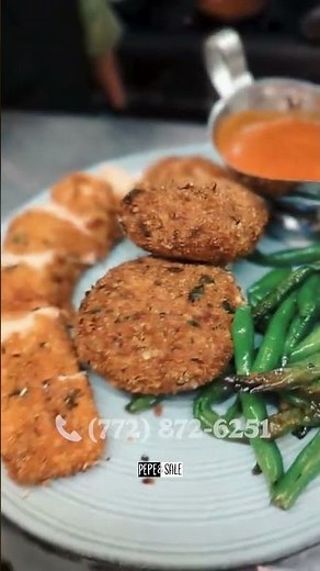 Modern Italian Dining in Stuart, FL | Pepe & Sale Restaurant Experience