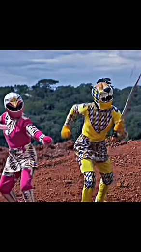 28K views · 1.5K reactions | The first African Power rangers now streaming on YouTube. Watch episode 1 here: https://youtu.be/l9DsmB3AyVM?si=bAkPooFY7hB8LYG_ | Sierra Force | Facebook