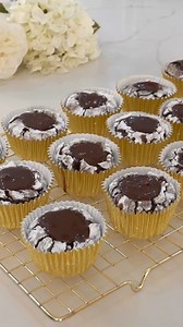 115K views · 949 reactions | How to make Chocolate Lava Crinkles....