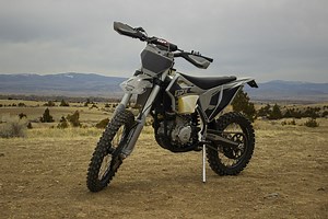 GPX FSE 450R Review | Different Stroke Motorsports