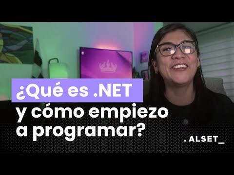 Tu primer proyecto con .NET desde cero | Curso gratuito