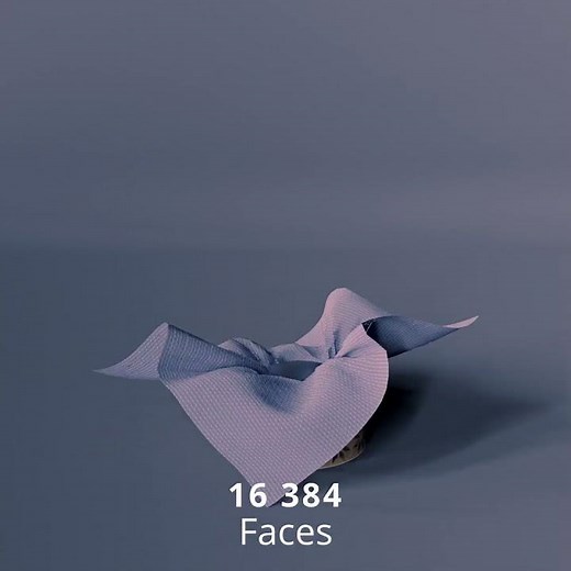 Advanced Cloth Simulation