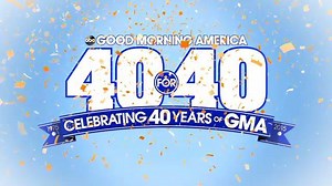 1.1K reactions · 191 shares | WATCH: Over 40 years, we've had some incredible moments. Here are some of the best! Tune-in and watch this morning on GMA as we have incredible reunions, huge surprise guests and much, much more! | Good Morning America | Facebook