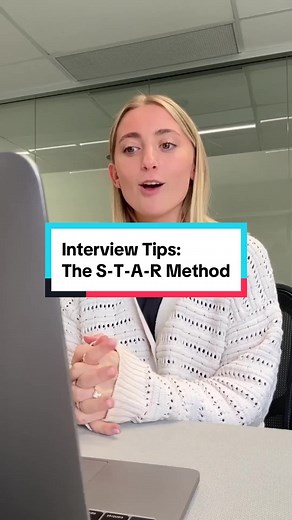 Interview Success with the S-T-A-R Method