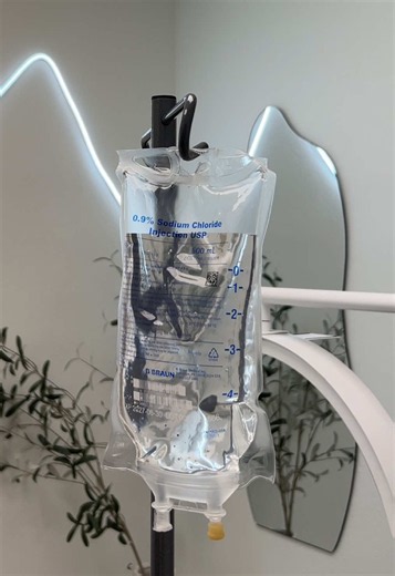There’s an IV treatment for every situation! 🙌🏽 #IVHydration #IVdrip #Orlando #Wellness #Skincare