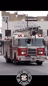 3.9K views · 1.7K reactions | Elizabeth Fire Department 1999 Pierce...