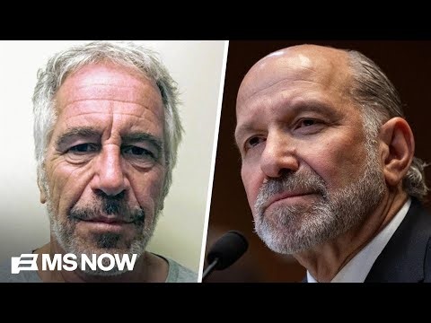 TODAY: Howard Lutnick to face questions in House Epstein probe