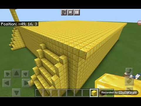 how to make 20th century fox model in minecraft part 1 (100 subs special.)