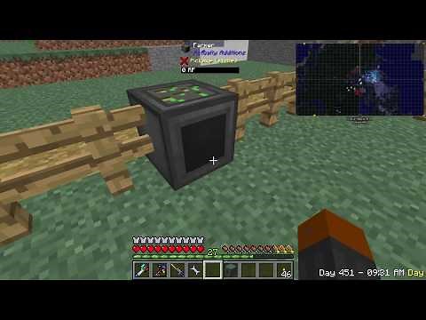 FTB Beyond Day 18 - Actually Additions Farmer!