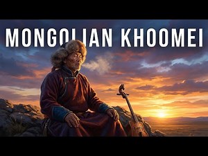 Khoomei Frequencies | Mongolian Throat Singing for Altered Consciousness