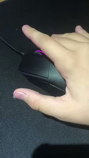 Drag clicking Logitech G403 mouse (20 PLUS CPS)