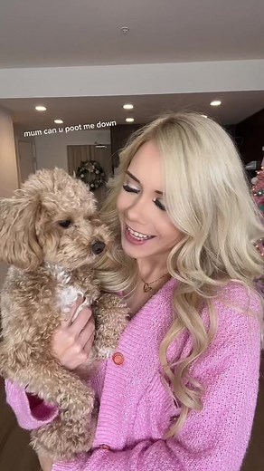 Adorable Puppy Love with Mackenzie Turner's Boyfriend