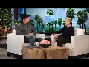 Garth Brooks Talks Touring and His New Song