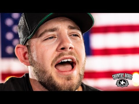 Kameron Marlowe - 'Folsom Prison Blues' by Johnny Cash (Live Acoustic🔥🔥🔥)