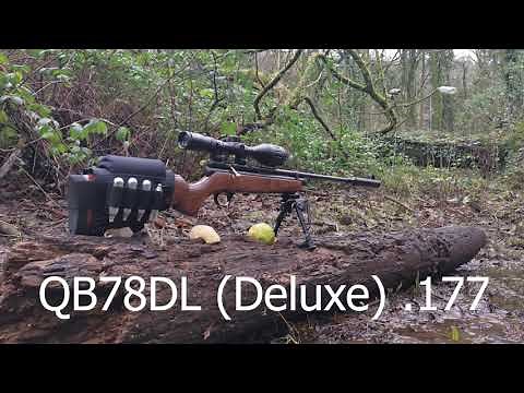 SMK QB78DL Disassemble how to and tune tips