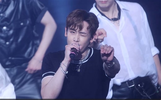 【4K】【尼坤直拍】 230910 2PM 15周年演唱会Nichkhun尼坤直拍 - Magic