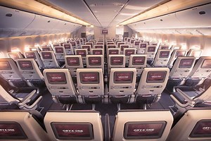 What is the new Qatar Airways Quisine economy class dining like? - TravelUpdate