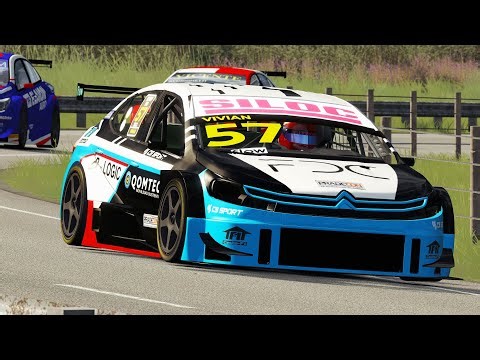 Assetto Corsa - STC 2000 2022