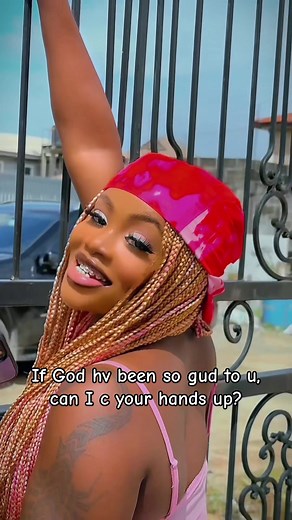 Black Chully Twerking: The Fabulous Princess and Singer
