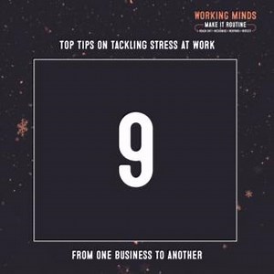 You can use routine management tools to identify and tackle problems...