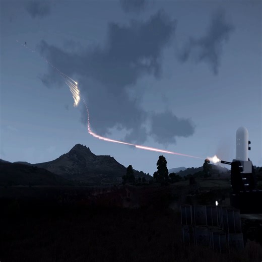 1.8M views · 45K reactions | The best fighter jet vs C-ram defense - ArmA 3 simulation | Hipmak FC | Facebook