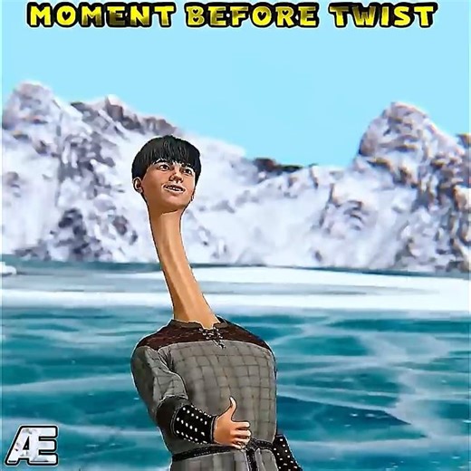 Animation Unlocked: Payback Time 😈