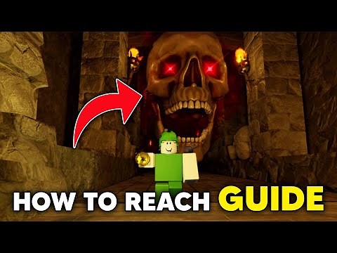 How To Reach To The "GUIDE" Boss!