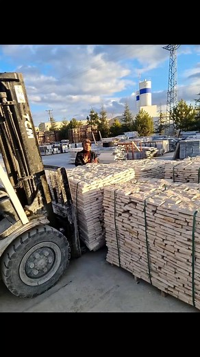 Forklift Operations: Efficiently Moving Heavy Bricks