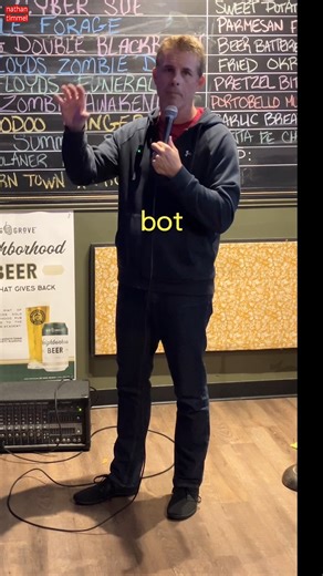 nathantimmel on Instagram: "I Got Kicked Off Threads for a Day Daily Video 12/20/25 Mark Zuckerberg’s attempt to take on Twitter suspected I was a bot, and made me verify otherwise. Which isn’t so bad, save for the fact it took them 24-hours to process the information I gave, any one of which should have let them know they were dealing with a human. The irony, of course, being that it feels like 90% of Threads is bots. All I see are pro-MAGA accounts from foreign countries spewing complete garba