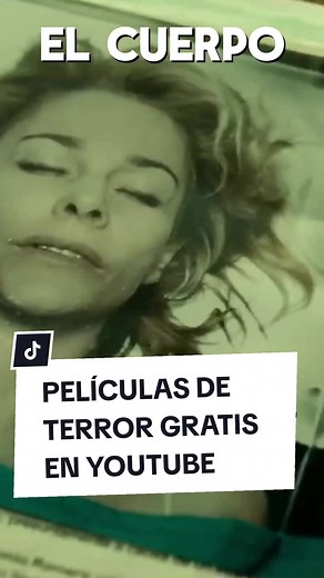 Películas de Terror Gratis en YouTube 🍿🎥