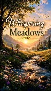 WHISPERING MEADOWS - NB MUSICS | NoCopyRight Music | #backgroundmusic #bgmusic #musicsong #peace
