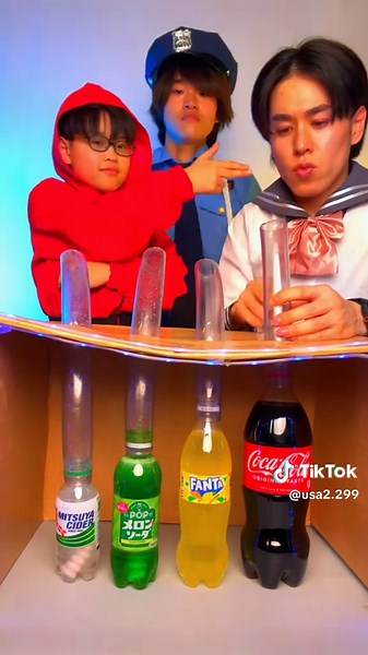 Mentos and Cola: A Fascinating Experiment