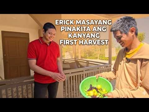 Nag Harvest Na Kami | Erick Giniginaw