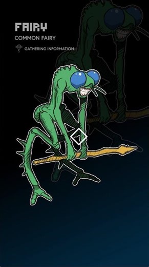 The most SHOCKING redesign of fairies - KENIX #fantasyart #mangaart #digitalart #kenix