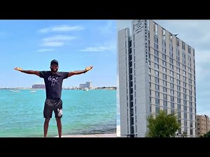 My wonderful day at Embassy Suites by Hilton Doha Old Town .