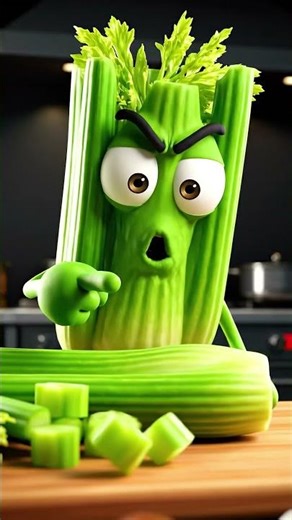 ¡El APIO está limpiando tu cuerpo y casi nadie lo sabe! 🌿 7 beneficios sorprendentes del apio