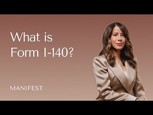 A complete guide to Form I-140