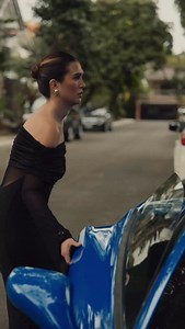 ⭐️ @maseratiphilippines | Sofia Andres