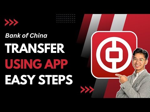 How to Transfer Money Using Bank of China App