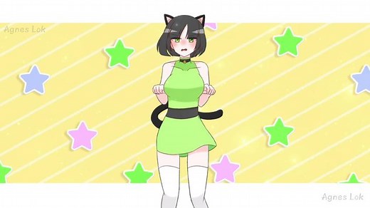 Buttercup's Sad Cat Dance Meme Compilation