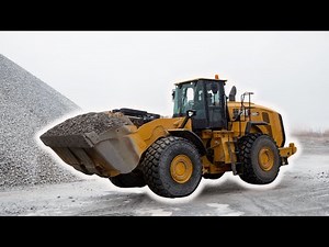 Caterpillar unveils the new Cat 980 GC wheel loader